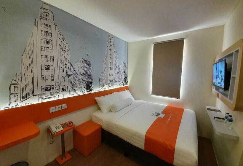 Номер Basic, Front One Cabin Slamet Riyadi Solo