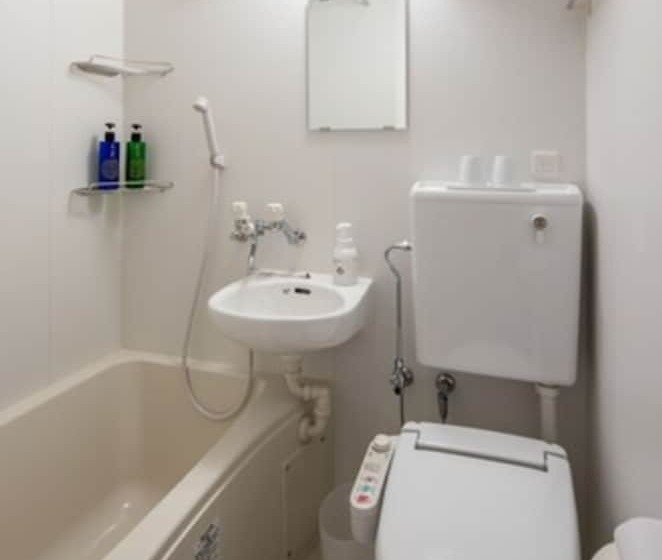 Номер Economy, Fuji Kawaguchiko Resort