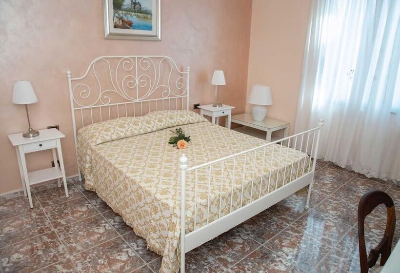 Номер Стандарт Вид на Сад, Relais D 'itria