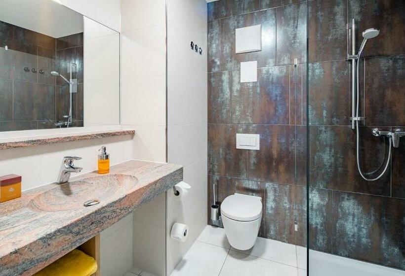 디럭스 스위트, Thermalhotel Aulendorf