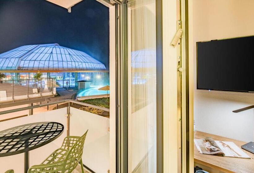 디럭스 스위트, Thermalhotel Aulendorf