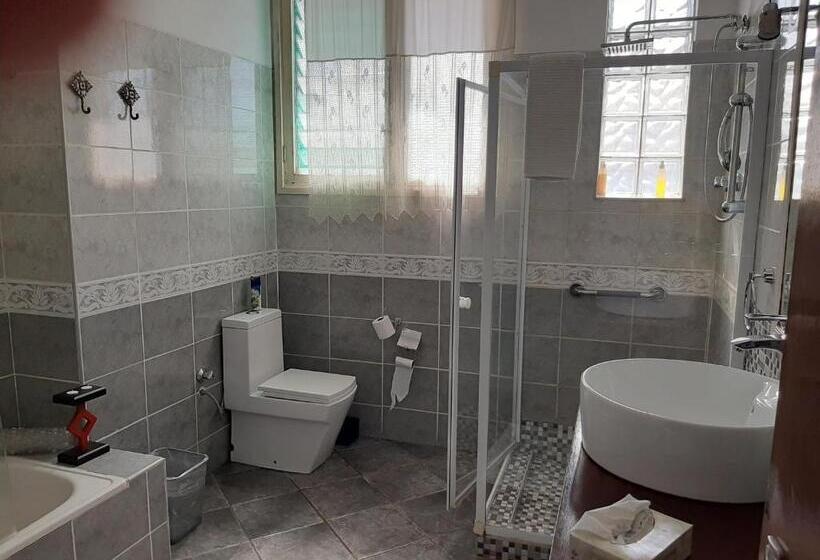 디럭스 룸 바다 전망, Figtree Guesthouse