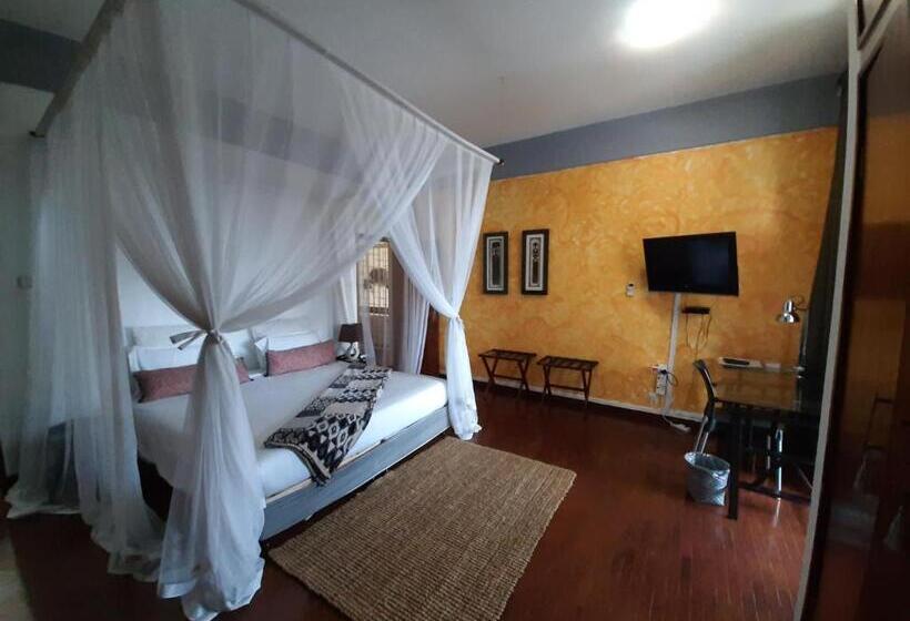 스탠다드 룸, Figtree Guesthouse