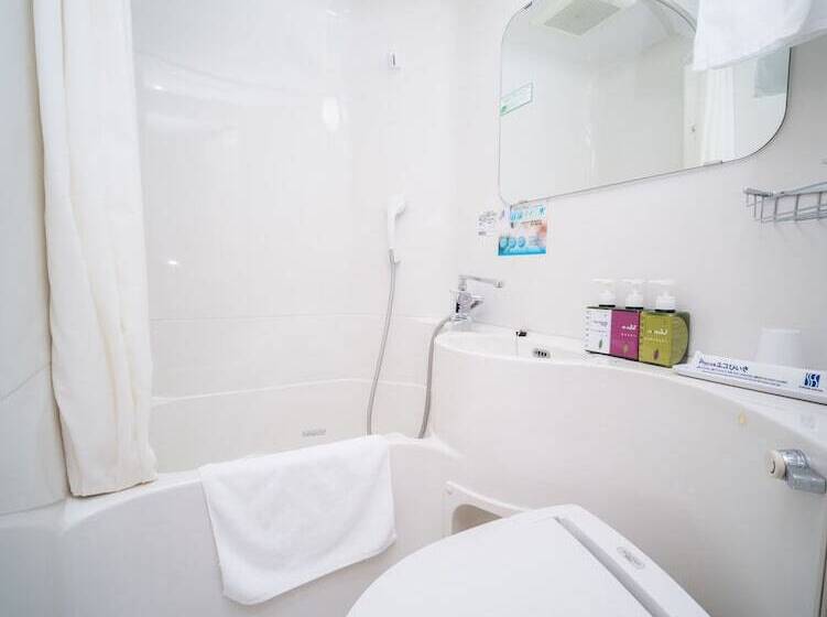 스탠다드 룸, Super Hotel Aomori