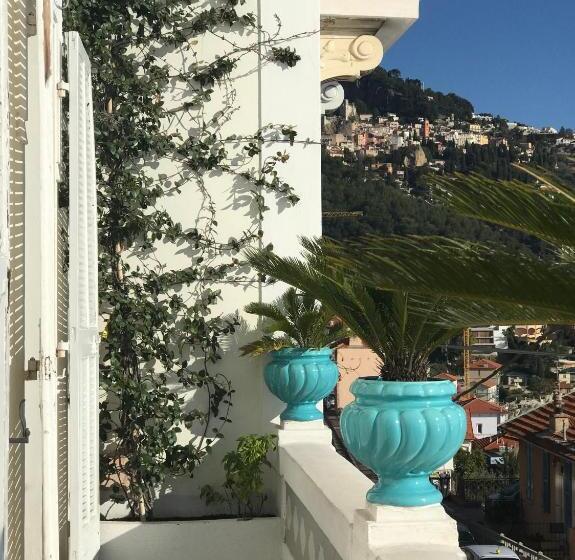 Deluxe Suite Sea View, Les Lilas