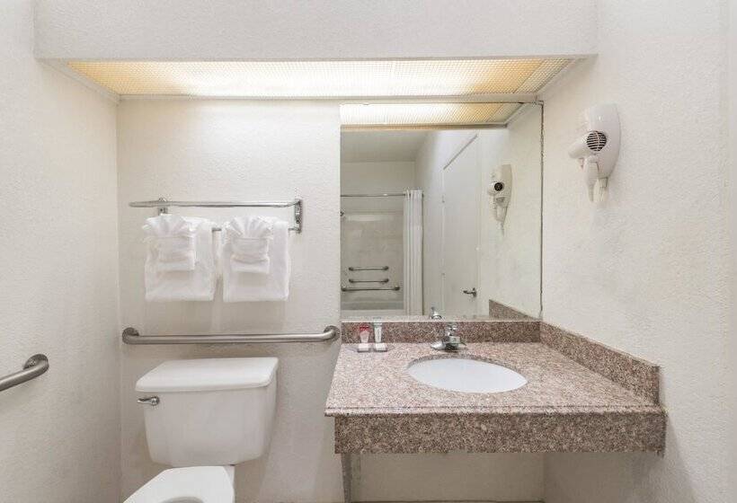 套房, Americas Best Value Inn & Suites Fort Worth South