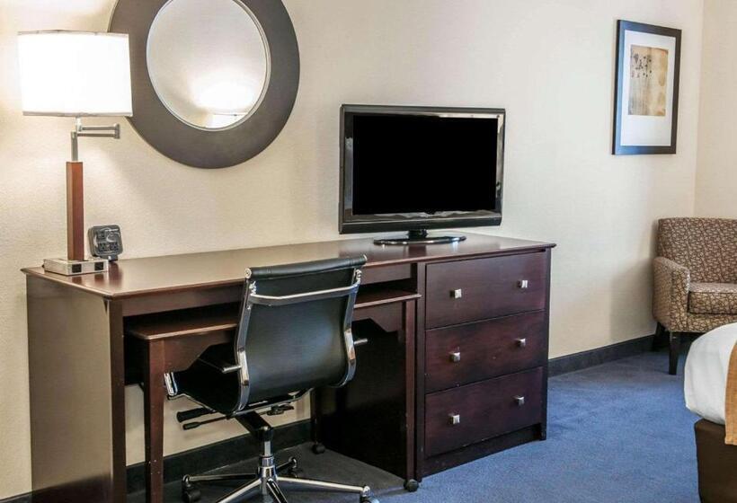 Suite Lit King, Comfort Suites Fort Wayne   Southwest