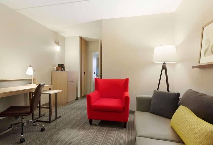 Люкс Адаптированный для Инвалидов, Country Inn & Suites By Radisson, Bloomington At Mall Of America, Mn
