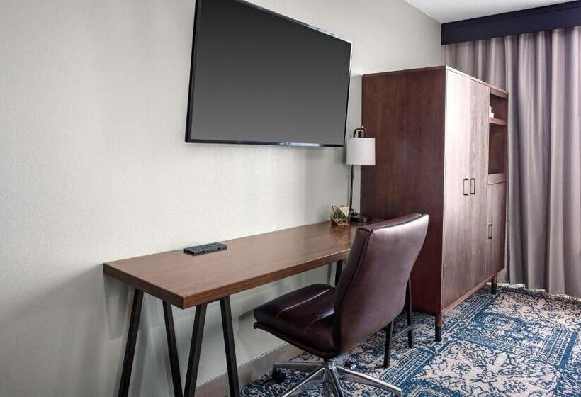 Chambre Standard 2 Lits Doubles, Four Points By Sheraton Memphis East