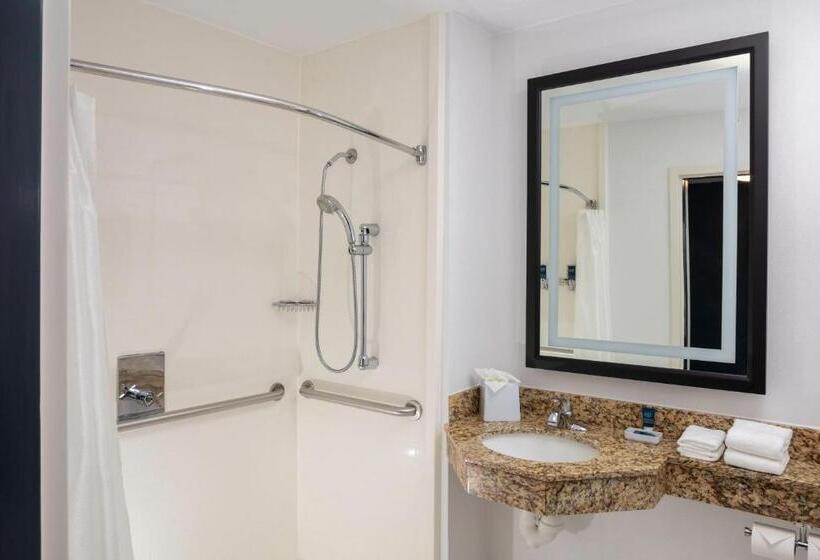 Chambre Standard Lit King Size, Four Points By Sheraton Memphis East