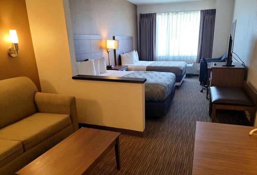 스위트, Independent  Hotel El Paso