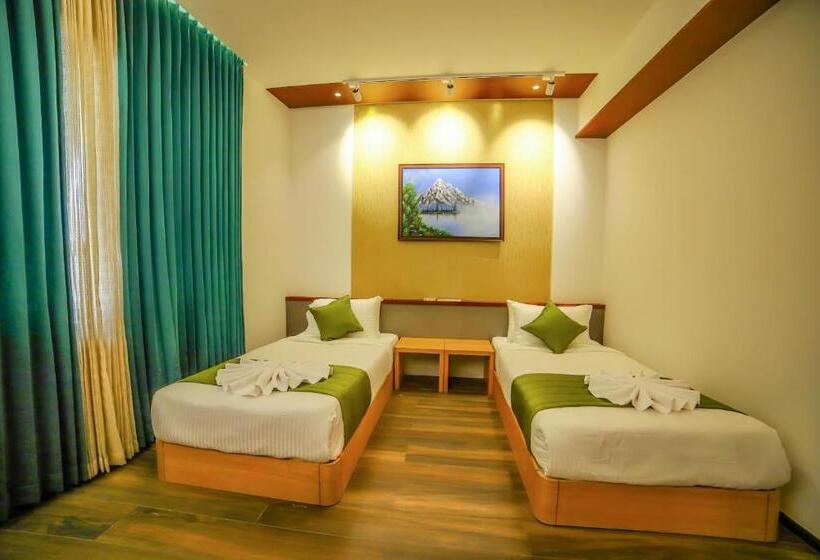 Номер Deluxe, Villa Maryam