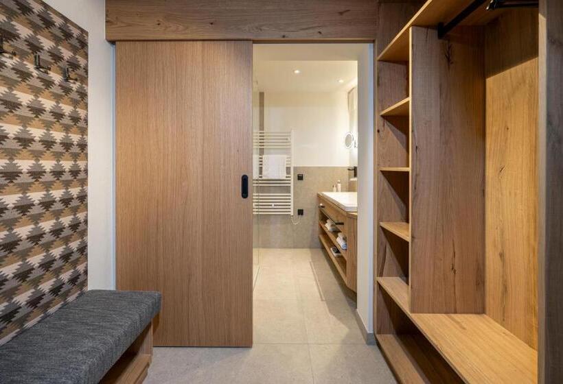 1침실 펜트하우스 아파트, Apparthotel Zirbenhof