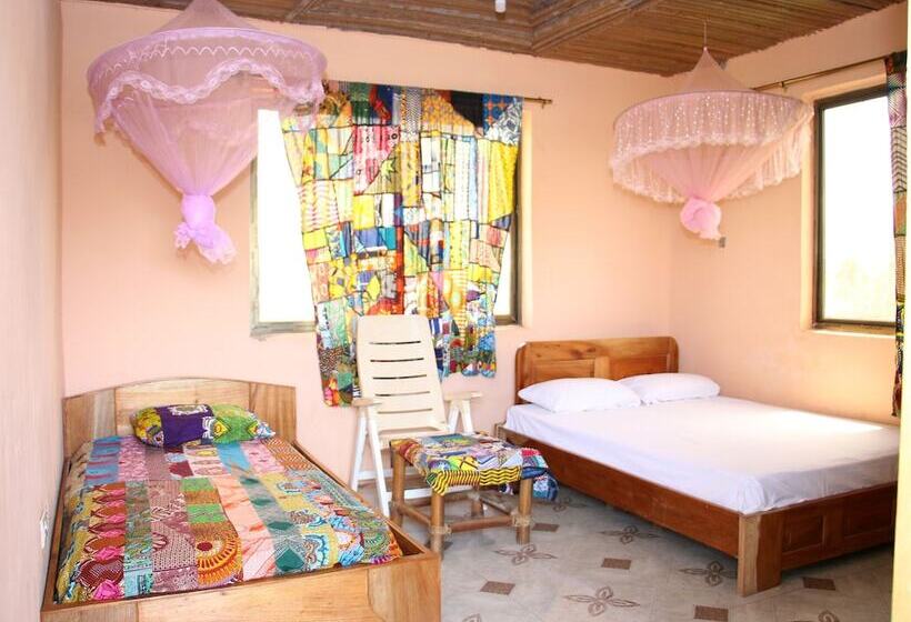 Номер Deluxe, Akomapa Village