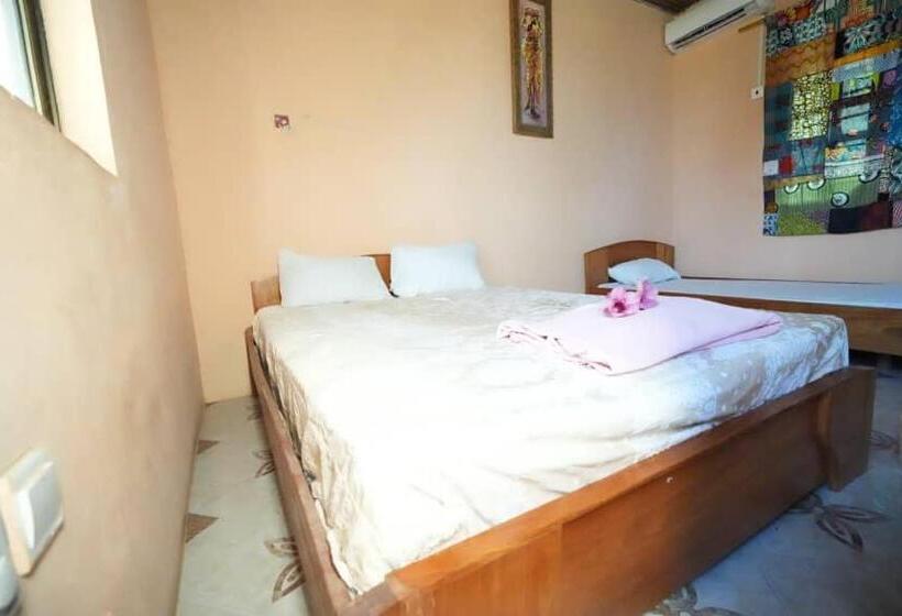 Номер Deluxe, Akomapa Village