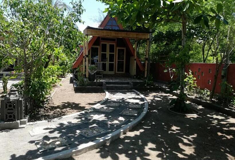 Номер Стандарт Внутренний, Lombok Sunset Hideaway