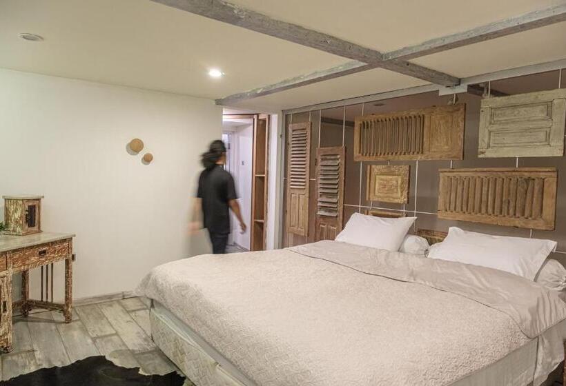 Студия Deluxe, Ruth's Bed & Breakfast