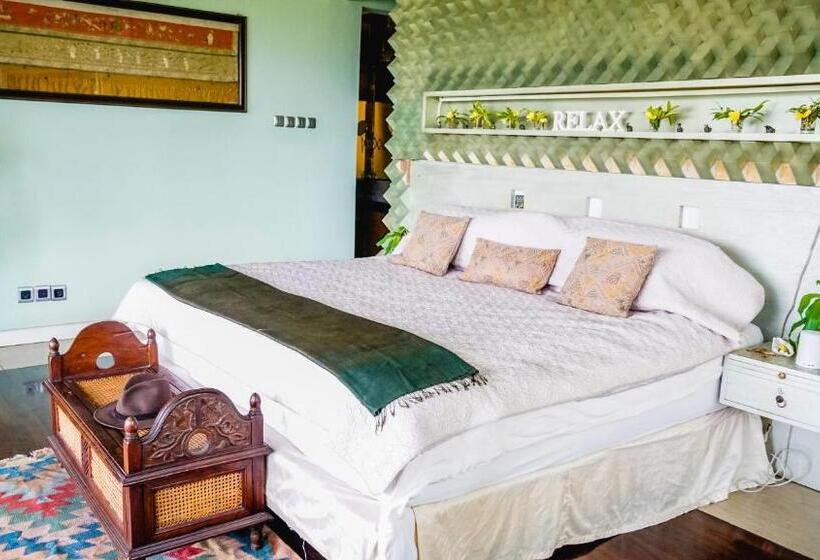 Стандартный Номер Кровать Кинг, Ruth's Bed & Breakfast