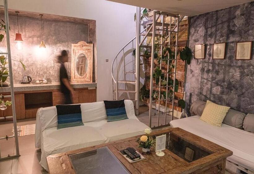 Студия Deluxe, Ruth's Bed & Breakfast
