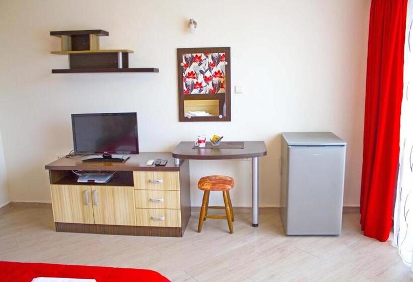 Triple Room Sea View, Complex Chayka Guest House
