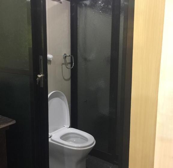 标准工作室带阳台, Pitaya Native Guest House