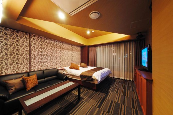 Номер Superior, Water Gate Nagoya   Love Hotel For Couple