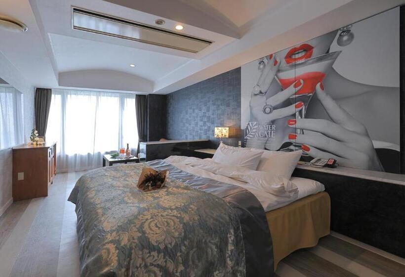 Номер Deluxe, Water Gate Nagoya   Love Hotel For Couple