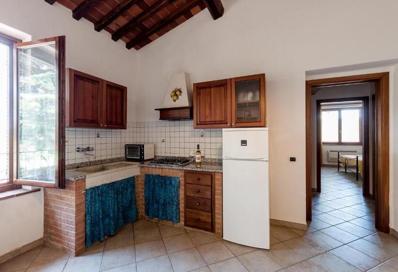 Полулюкс, Agriturismo La Fonte Di Vivalda