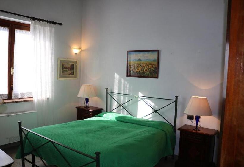 Президентский Люкс, Agriturismo La Fonte Di Vivalda