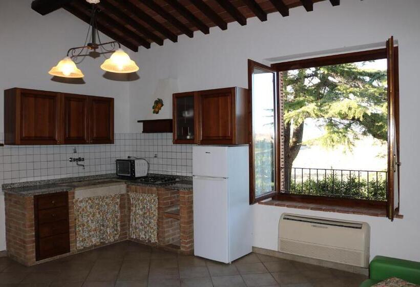 Люкс Повышенной Комфортности, Agriturismo La Fonte Di Vivalda