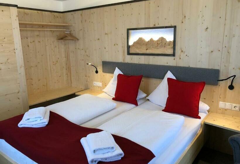 اتاق استاندارد, Berghotel Türlwand