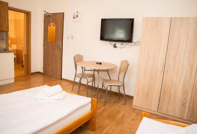 Номер Стандарт, Penzion Burra