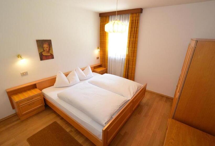 1 Schlafzimmer Apartment, Residence Albierch