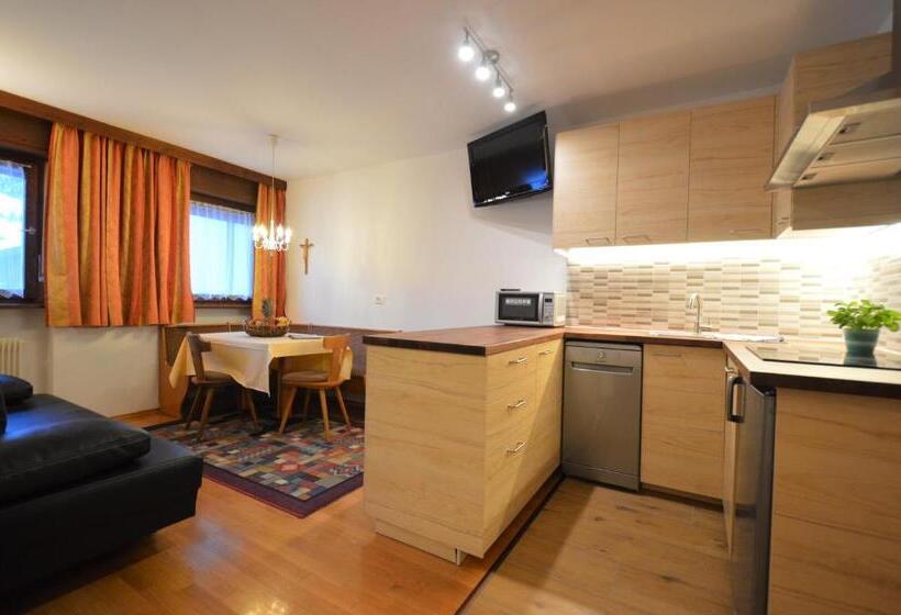 Апартаменты 1 Спальня, Residence Albierch