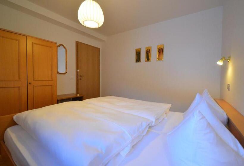 1 Schlafzimmer Apartment, Residence Albierch