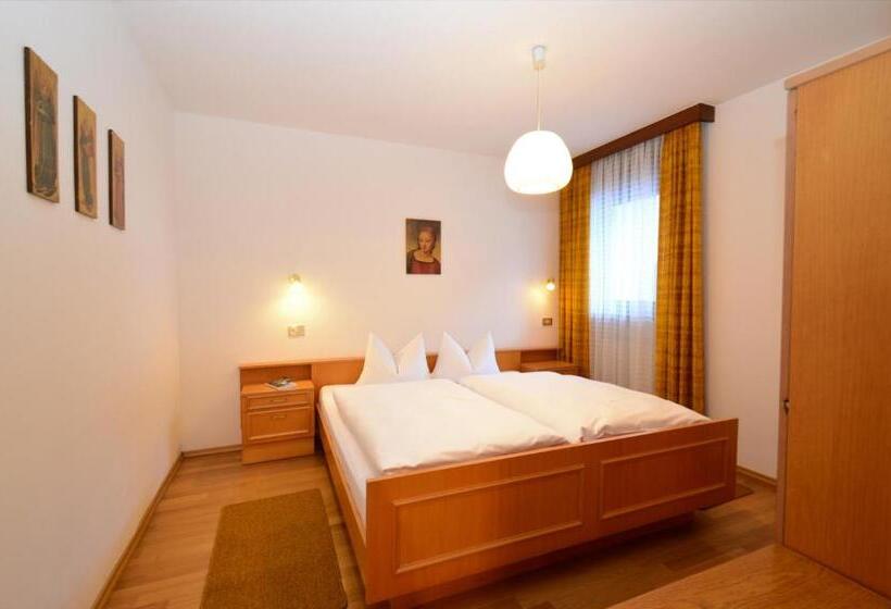 1 Schlafzimmer Apartment, Residence Albierch
