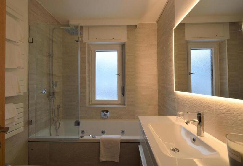 2 Schlafzimmer Apartment, Residence Albierch
