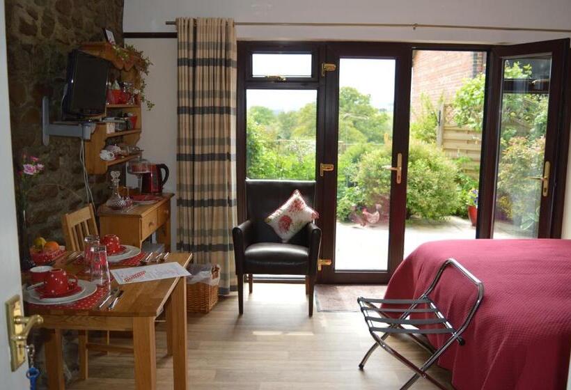 Номер Стандарт Вид на Сад, Smithfield Farm Bed & Breakfast