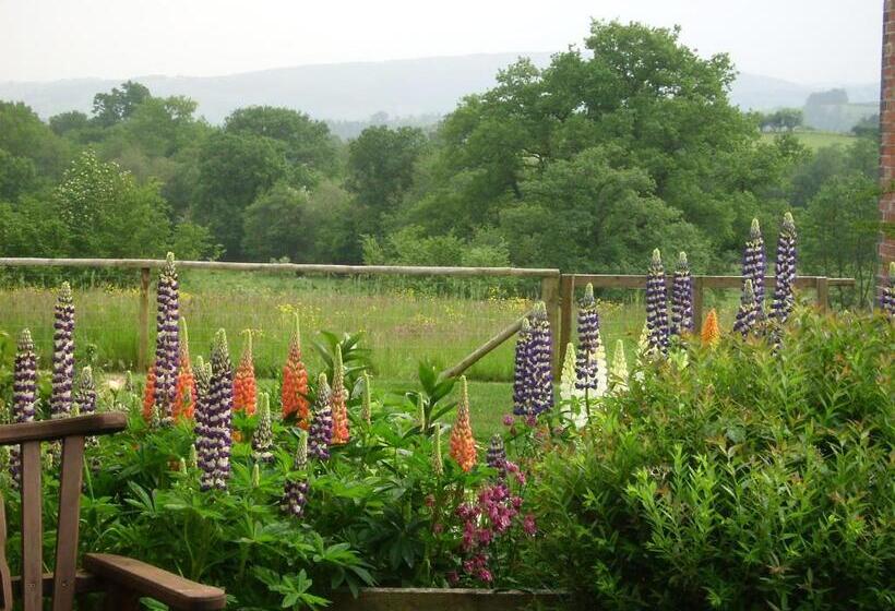 Номер Стандарт Вид на Сад, Smithfield Farm Bed & Breakfast
