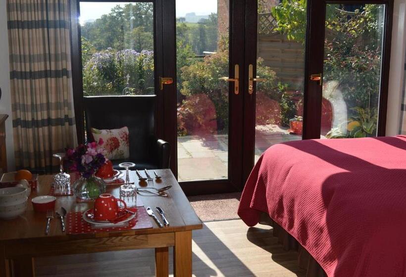 Номер Стандарт Вид на Сад, Smithfield Farm Bed & Breakfast