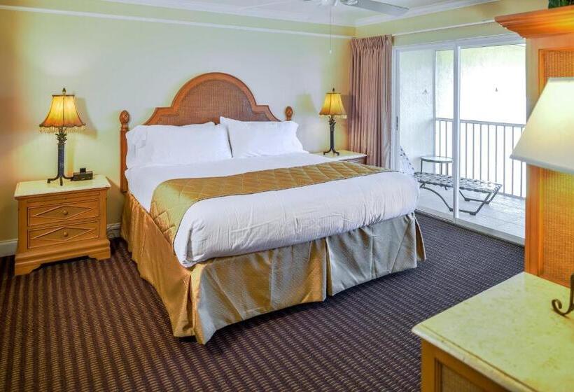 침실 2개 아파트, Charter Club Resort Of Naples Bay