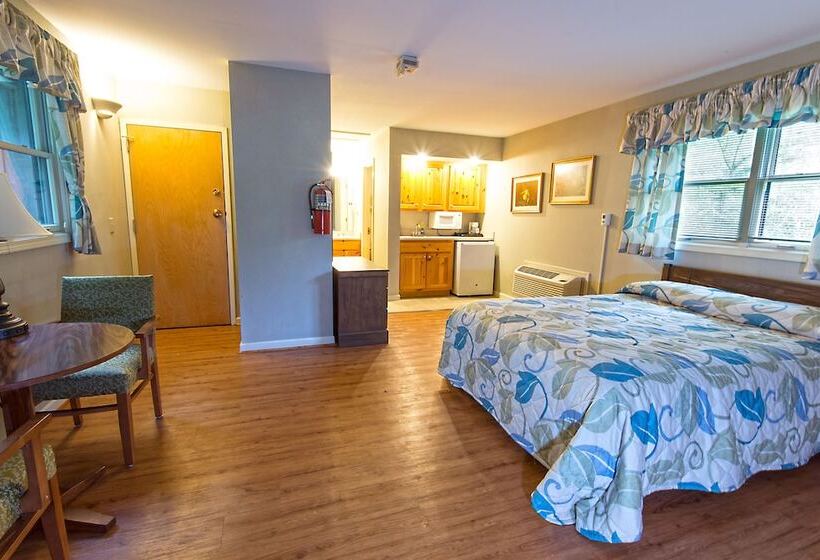 Номер Стандарт Двуспальная Кровать, Cumberland Falls State Resort Park