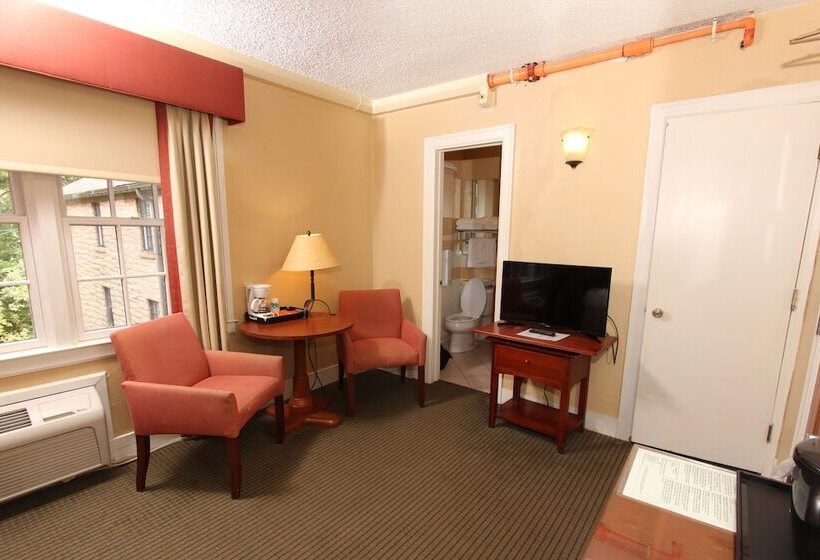 Номер Стандарт Двуспальная Кровать, Cumberland Falls State Resort Park