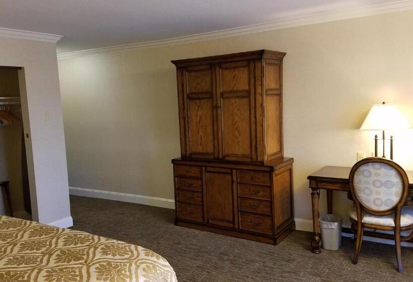 Standard Værelse King Size Seng, Chelsea Inn