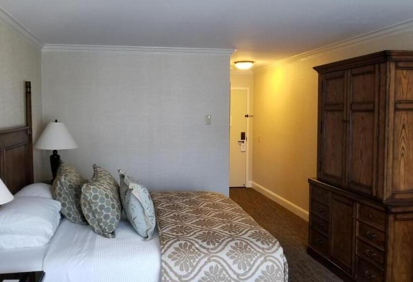Standard Værelse King Size Seng, Chelsea Inn