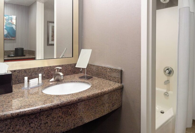 Номер Стандарт 2 Двуспальные Кровати, Courtyard By Marriott Atlanta Buckhead