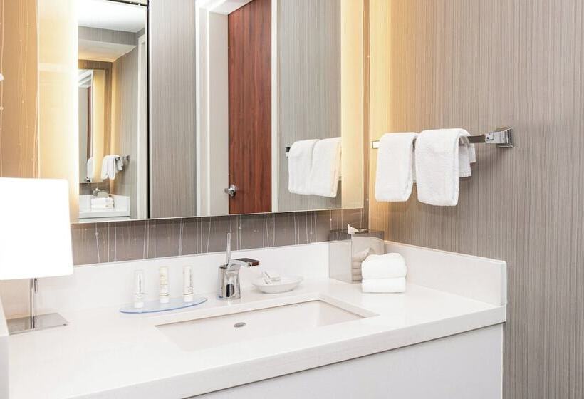 Quarto Standard 2 Camas Casal, Courtyard By Marriott Bloomington