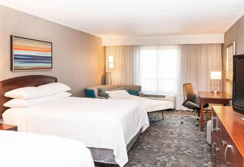 Quarto Standard 2 Camas Casal, Courtyard By Marriott Bloomington