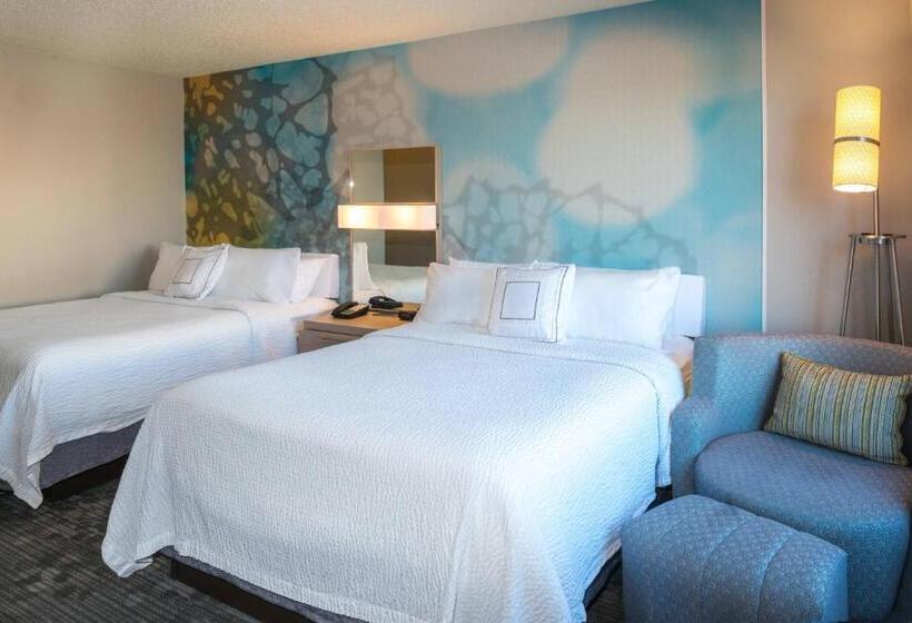 标准间, Courtyard By Marriott Nashville At Opryland