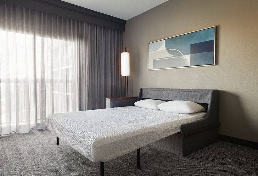 套房, Courtyard By Marriott St. Louis Downtown West
